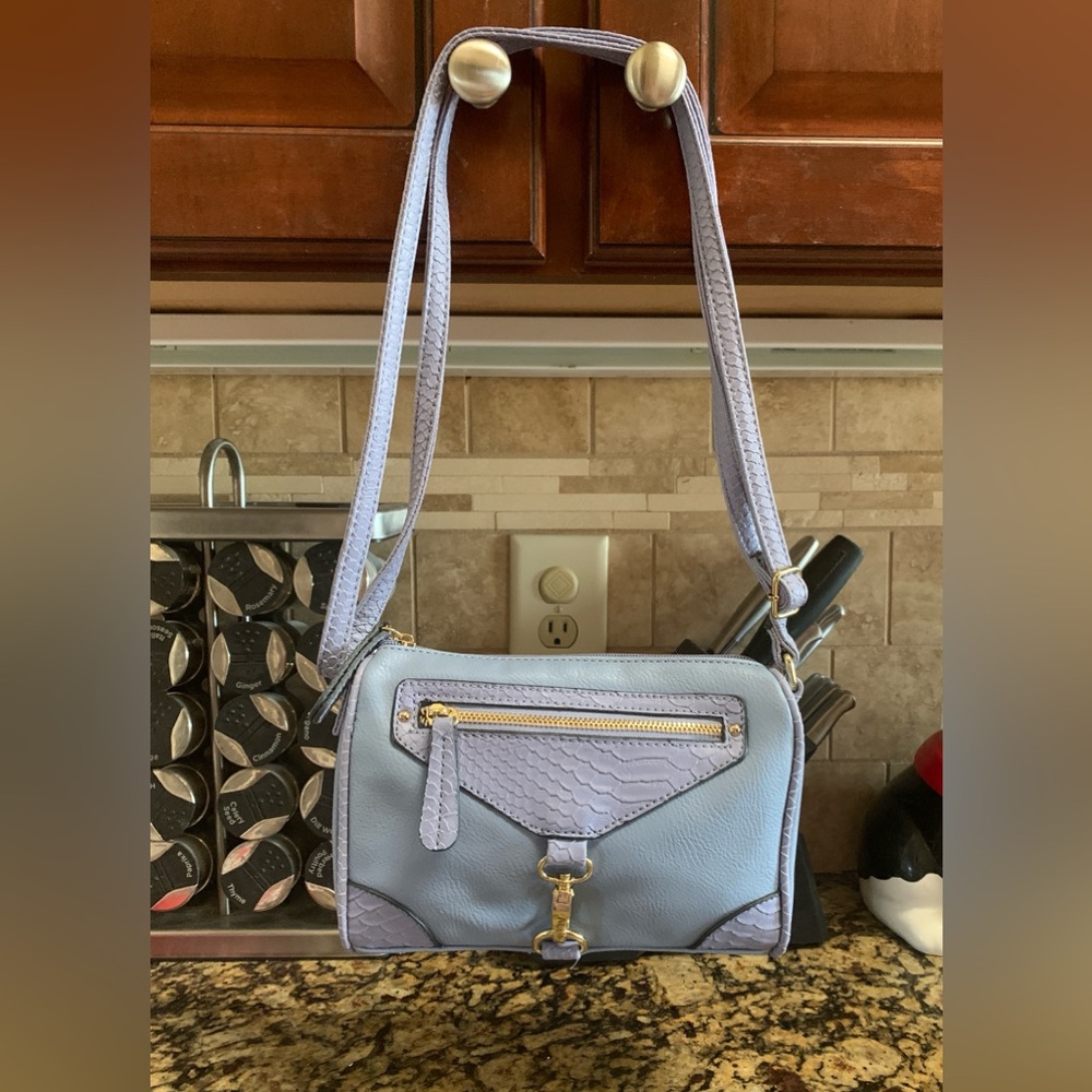 Apt. 9 Baby Blue Shoulderbag